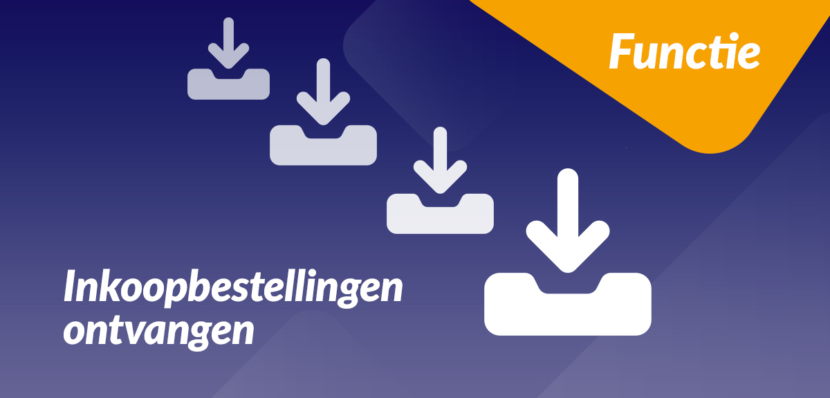 Inkoopbestellingen