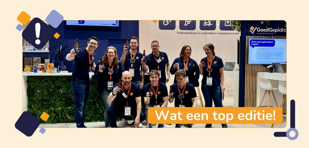 Webwinkel Vakdagen