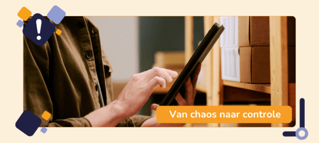 Voorraadcontrole