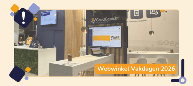 Webwinkel Vakdagen