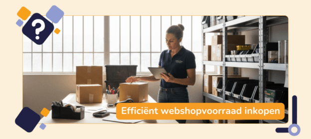 webshopvoorraad