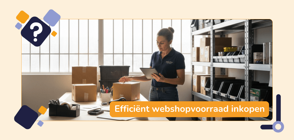 webshopvoorraad