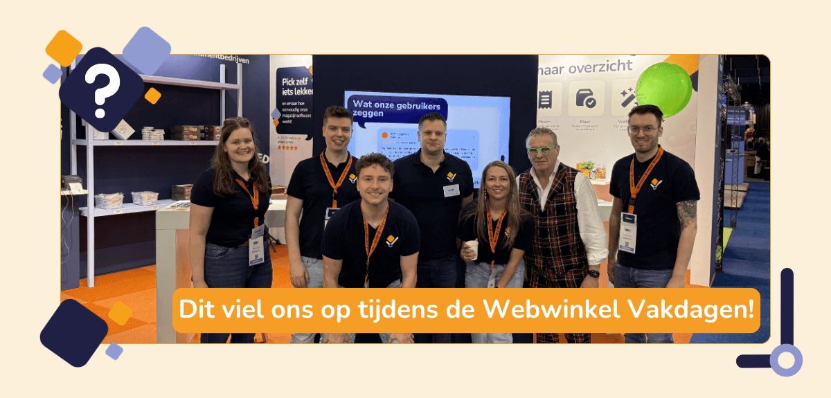 Webwinkel Vakdagen 2026